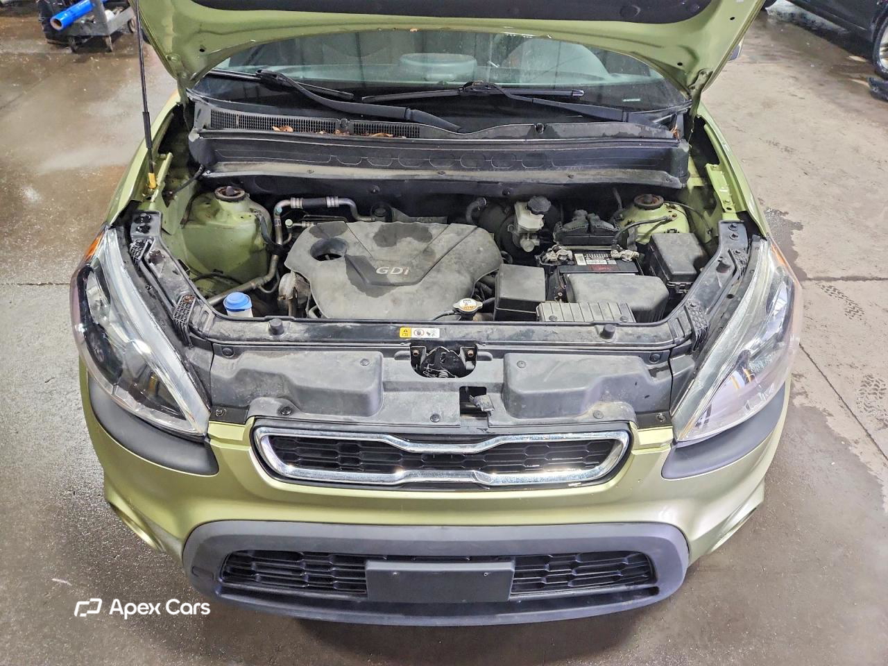 Kia Soul 2012