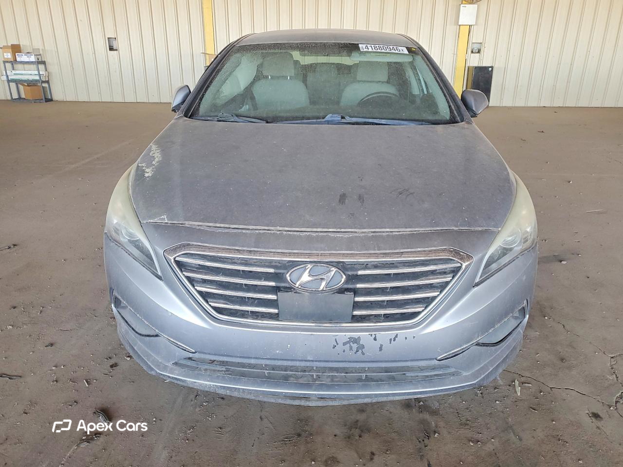 Hyundai Sonata 2016