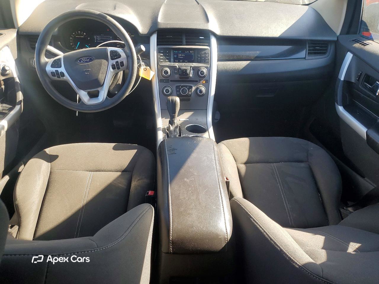 Ford Edge 2013