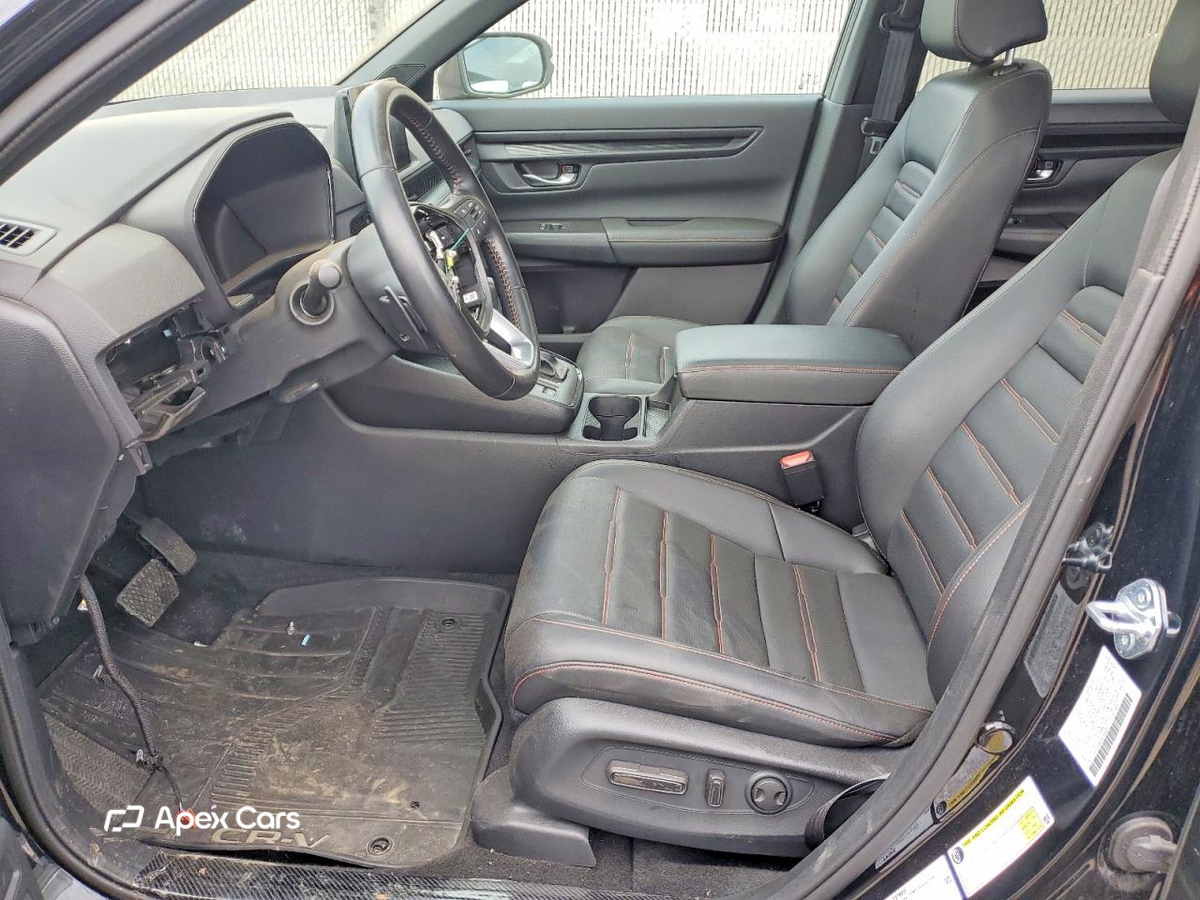 Honda CR-V 2025