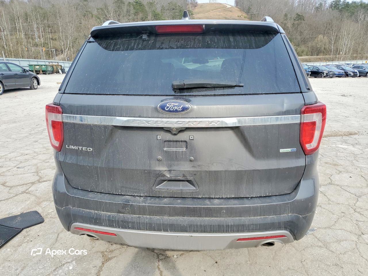 Ford Explorer 2016