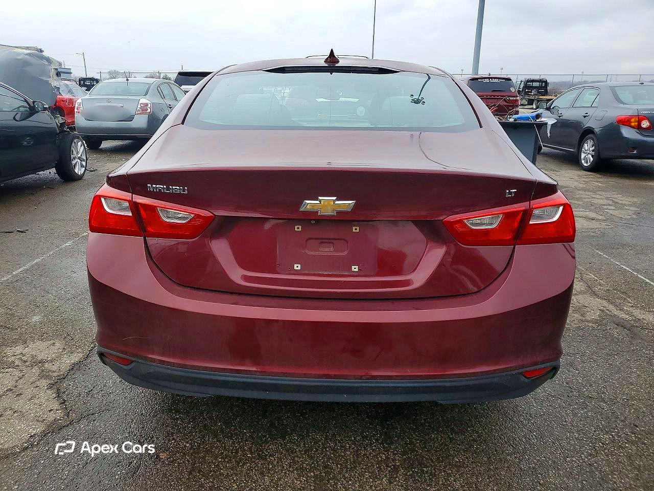 Chevrolet Malibu 2016