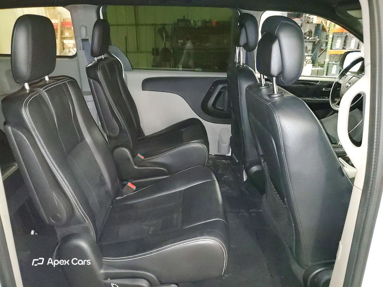 Dodge Caravan 2017