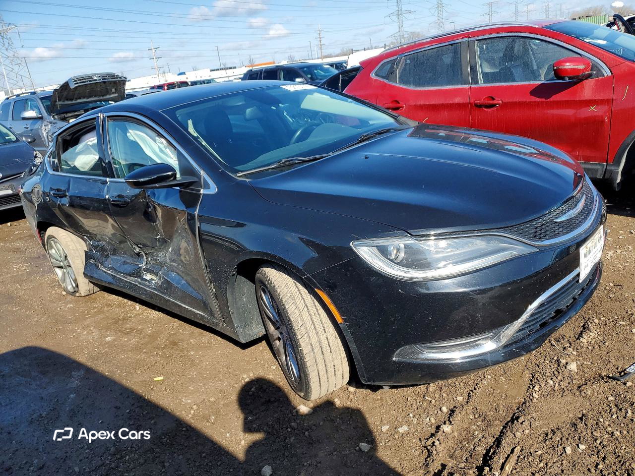 Chrysler 200 2015
