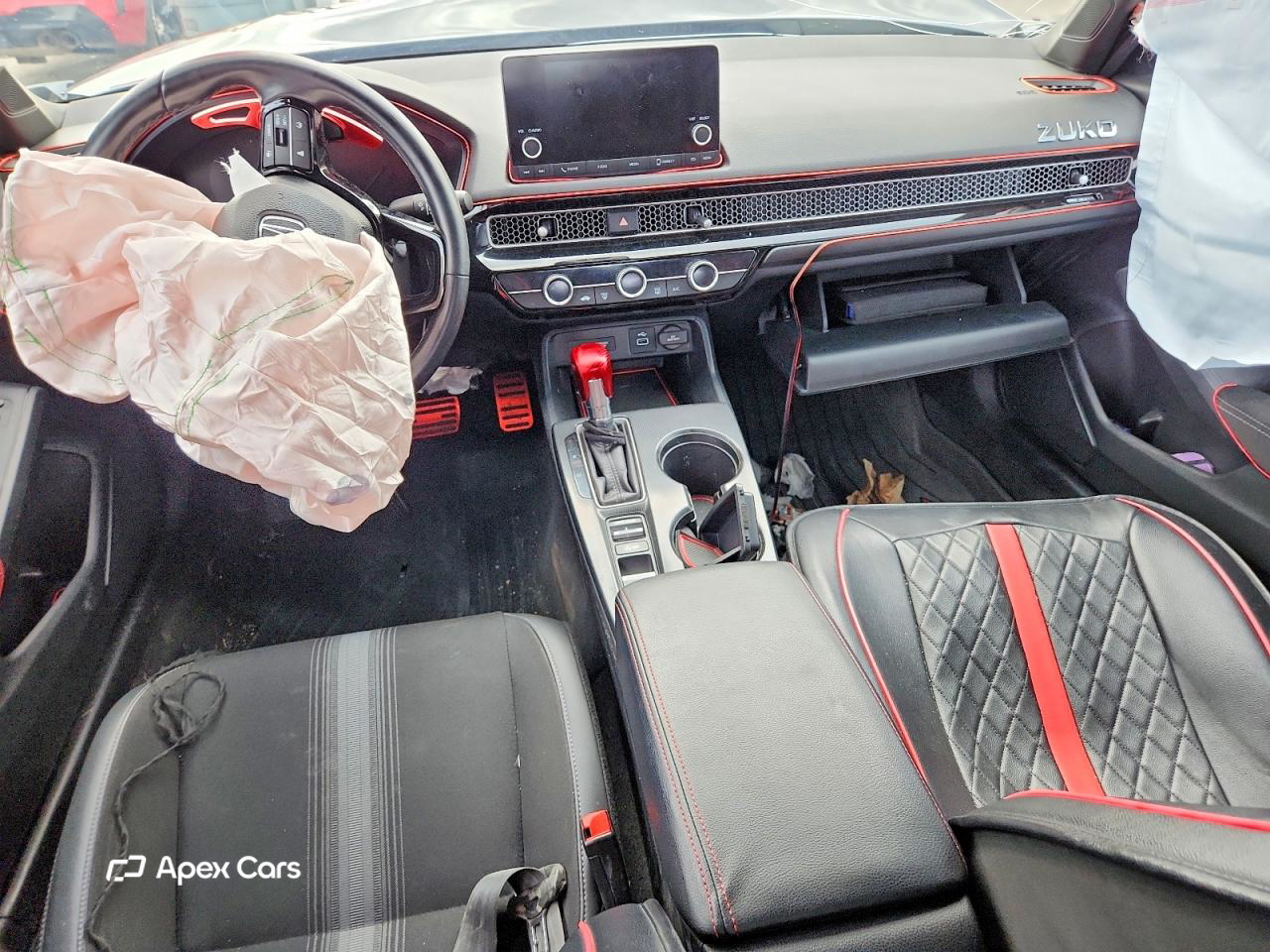Honda Civic 2023