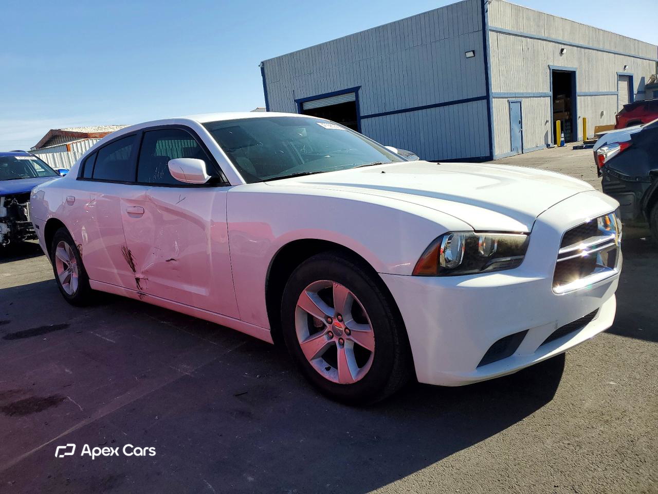 Dodge Charger 2011