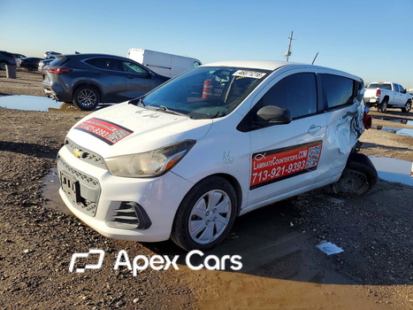 Chevrolet Spark 2016 - Zdjęcie 1 z 13