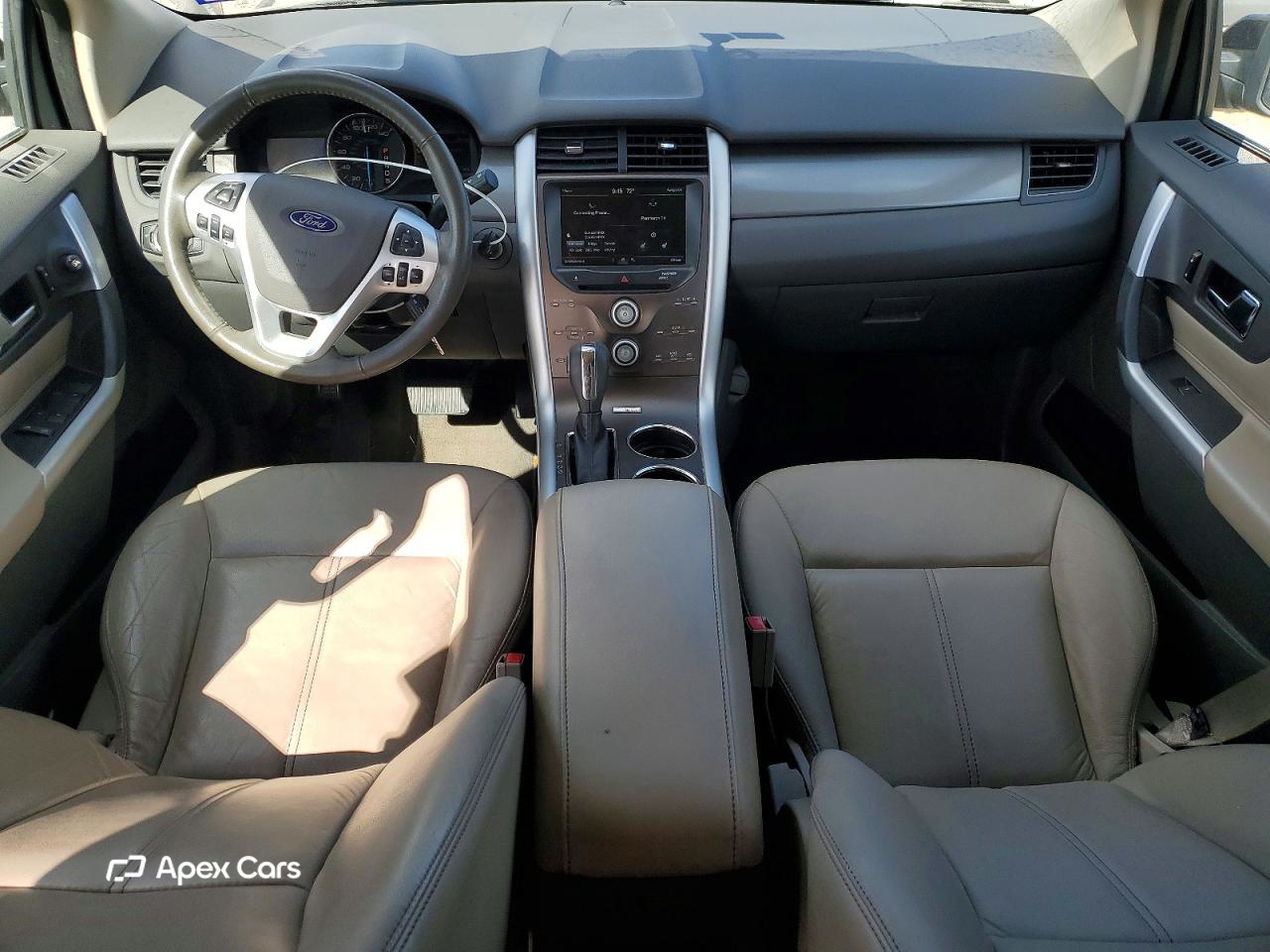 Ford Edge 2013