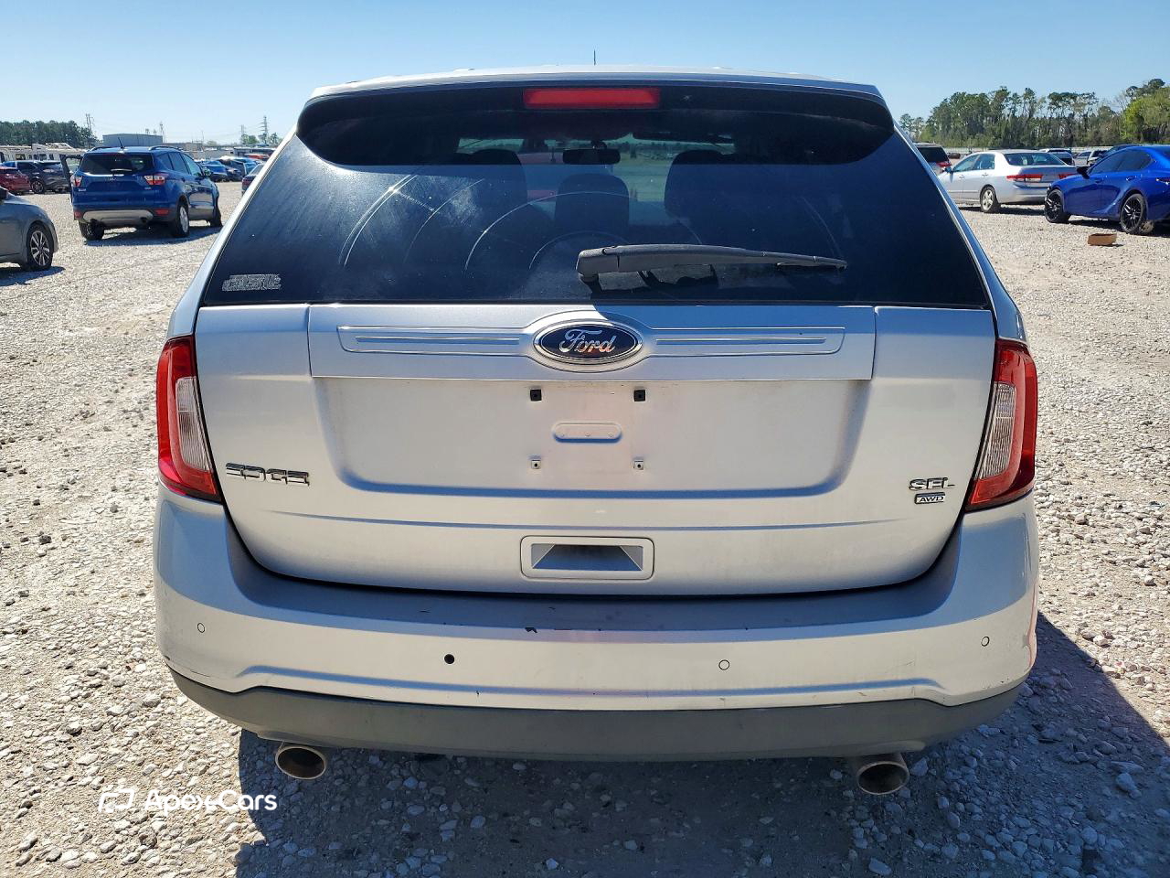 Ford Edge 2013