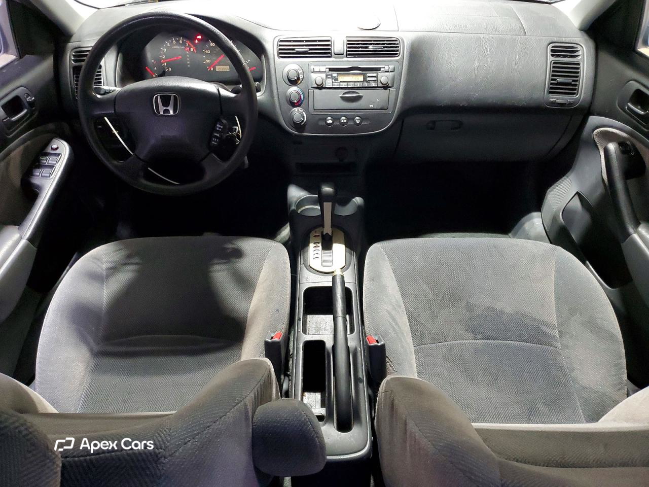 Honda Civic 2001