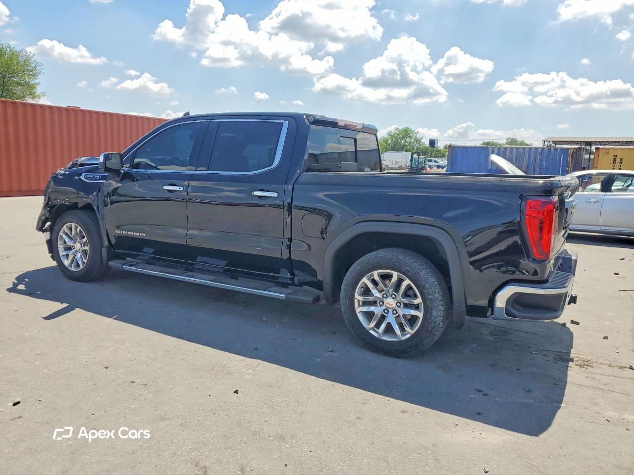GMC Sierra 2020