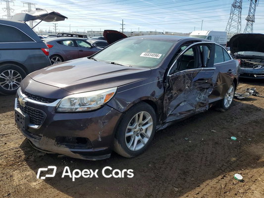 Chevrolet Malibu 2015 - Image 1 of 13