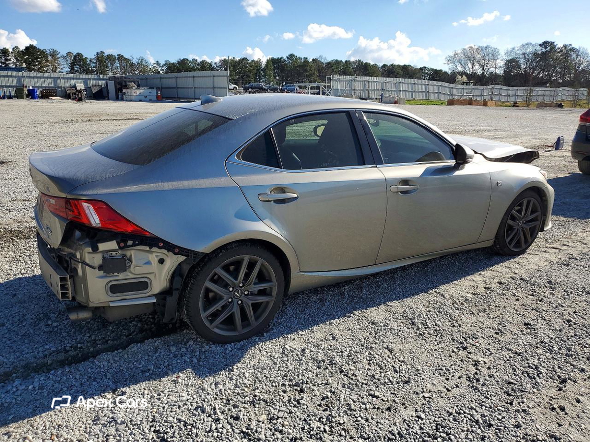 Lexus IS 2015