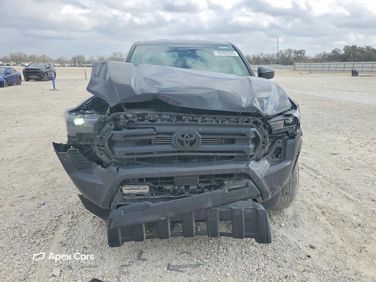 Toyota Tacoma 2025