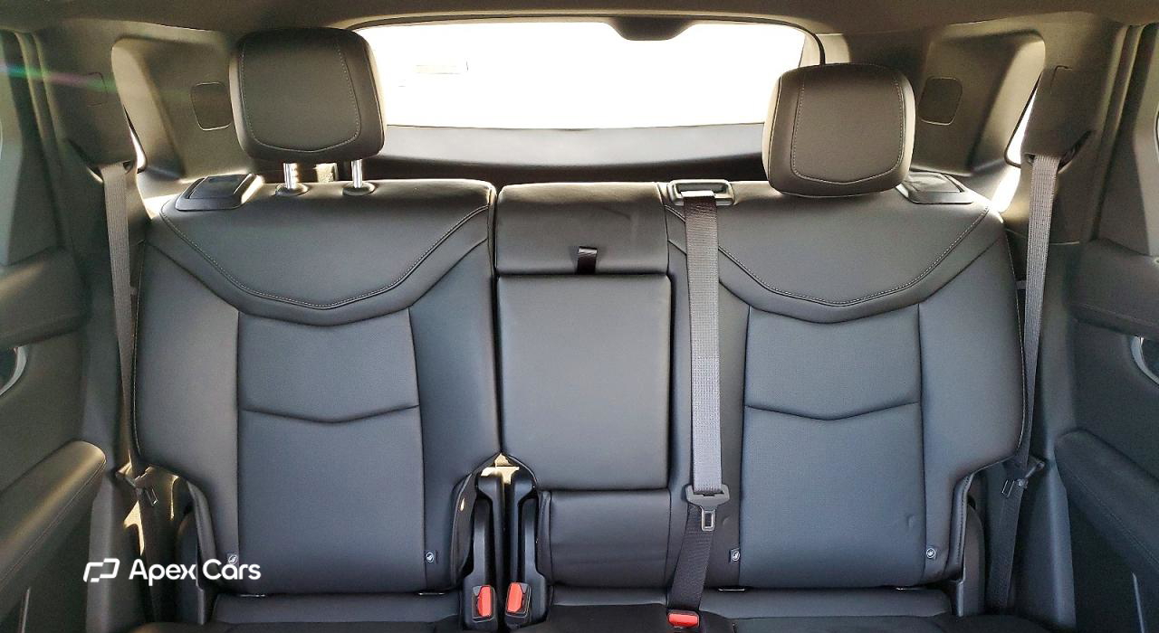 Cadillac XT5 2025