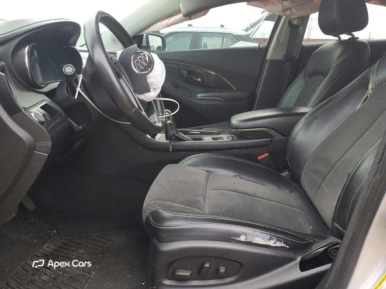 Buick LaCrosse 2015