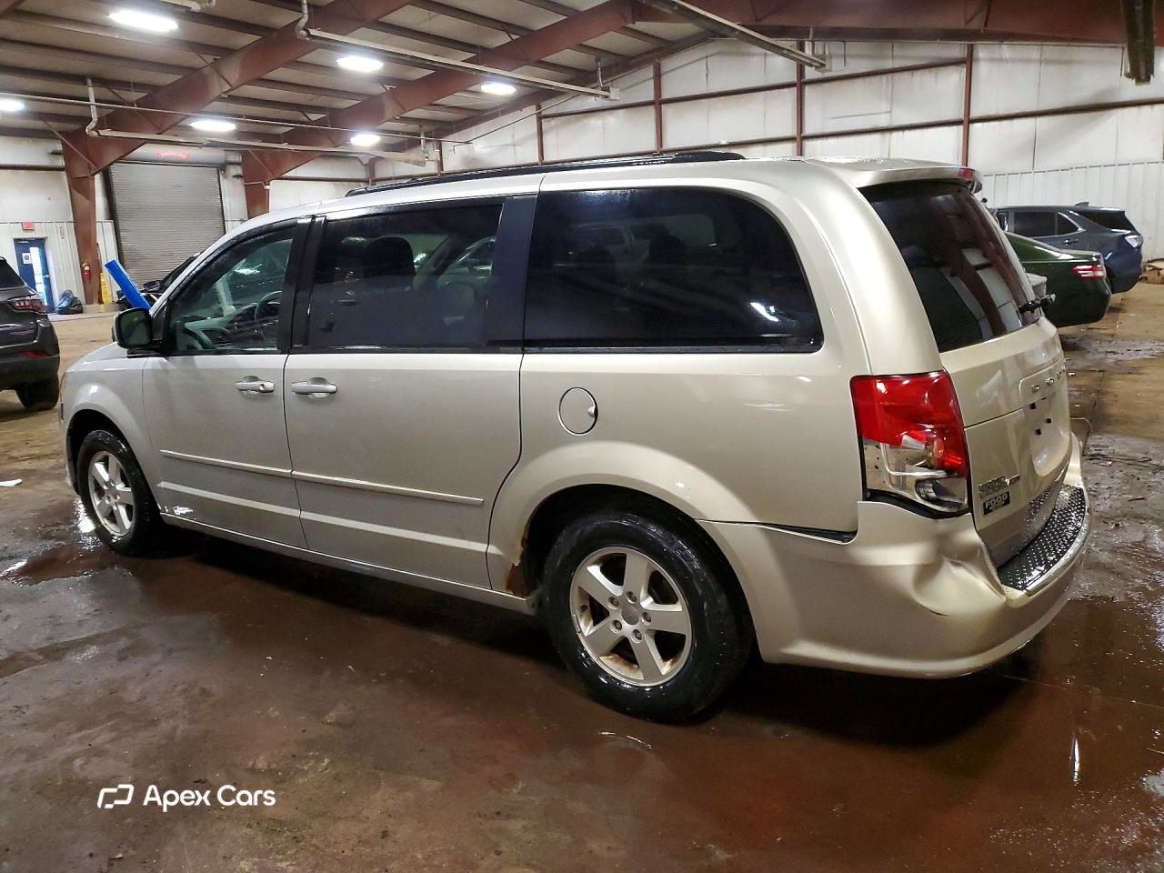 Dodge Caravan 2012