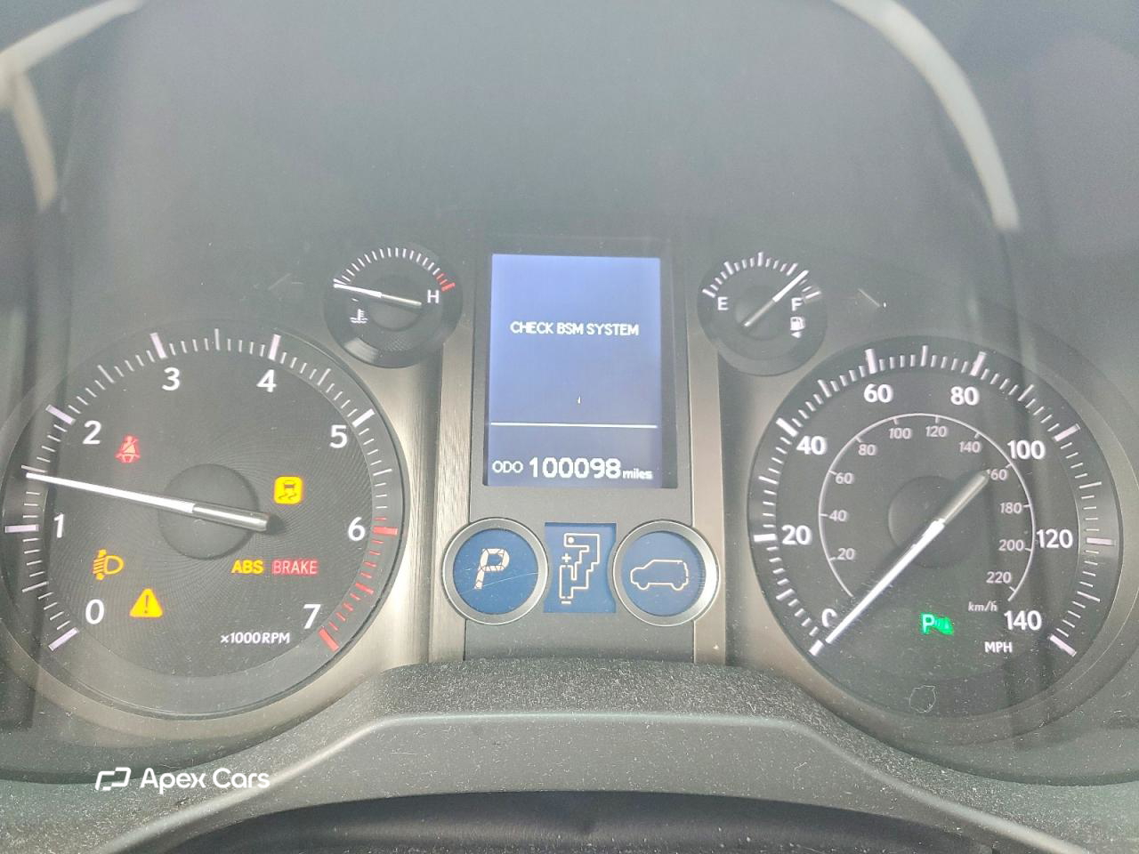 Lexus GX 2017