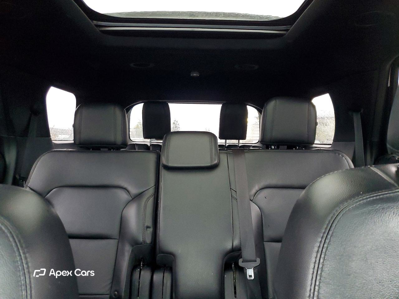 Ford Explorer 2017