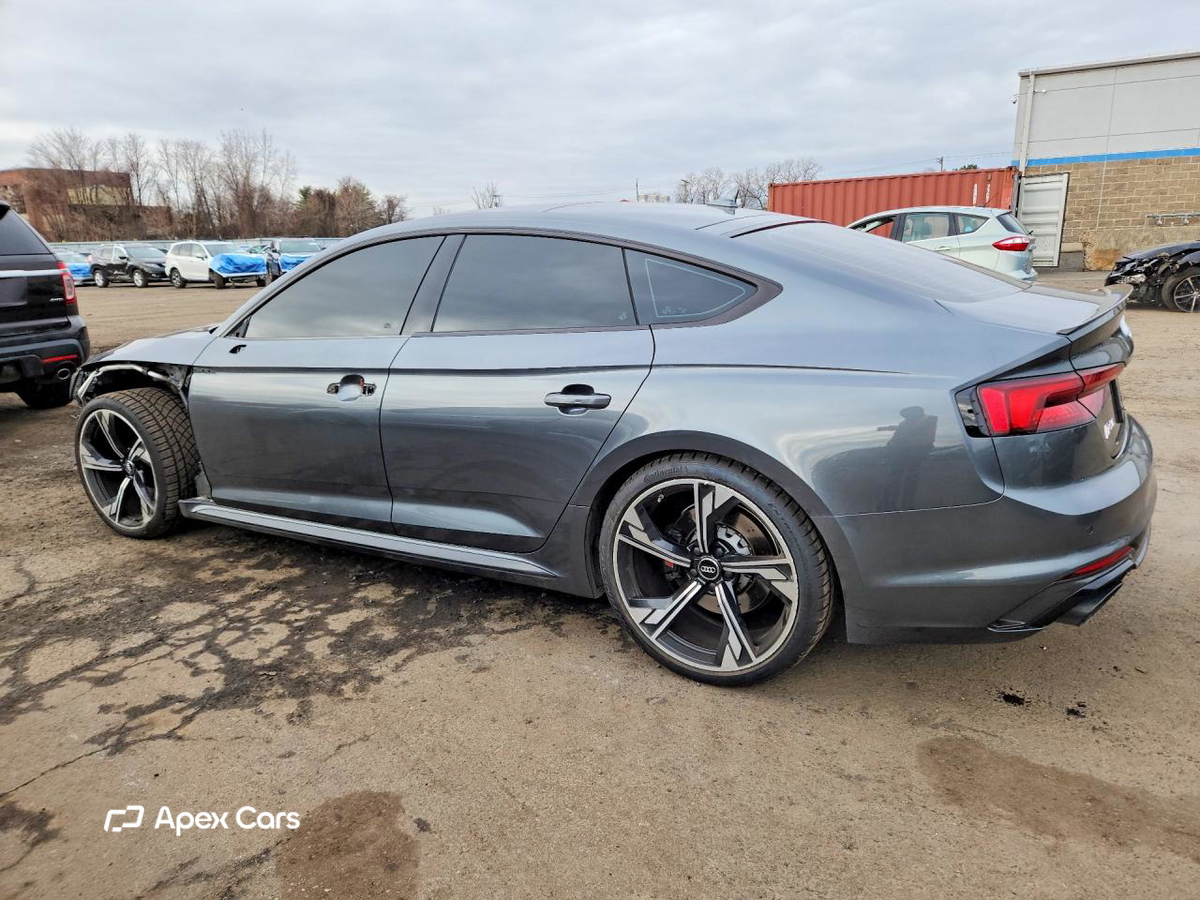 Audi RS5 2019