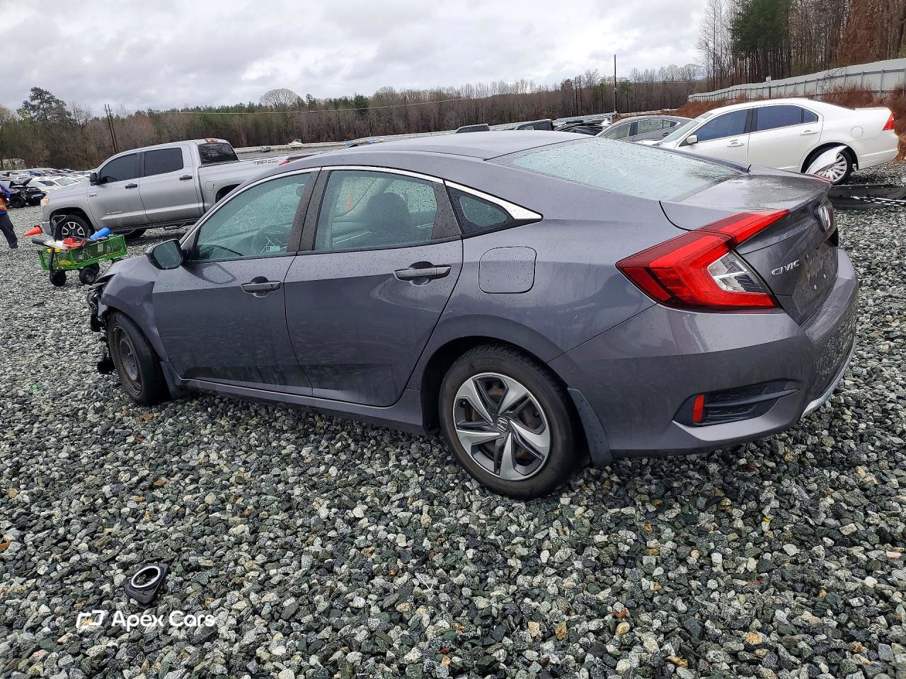 Honda Civic 2020