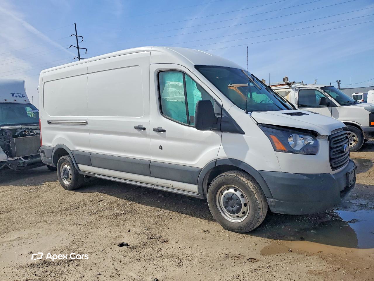 Ford Transit 2019