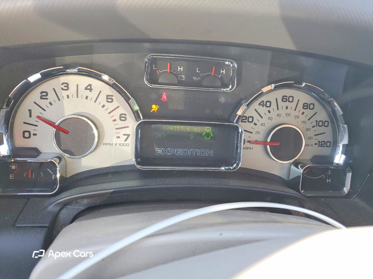 Ford Expedition 2008