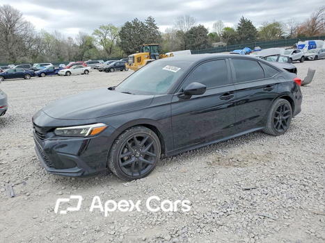 Honda Civic 2022 - Image 1 of 14
