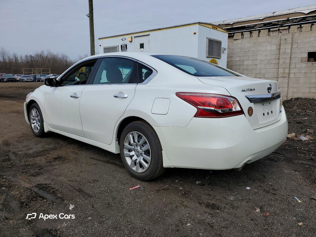 Nissan Altima 2013