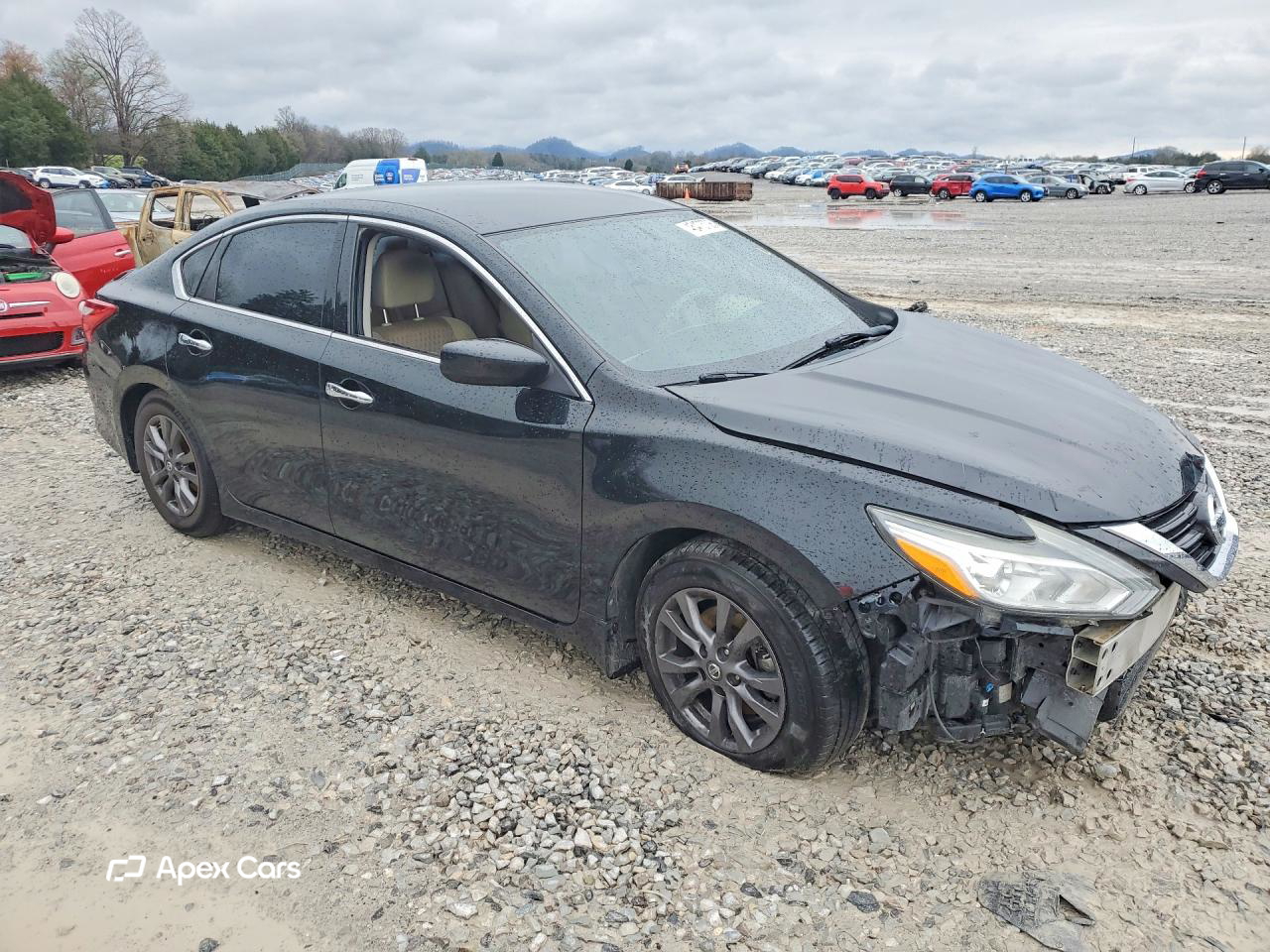 Nissan Altima 2016