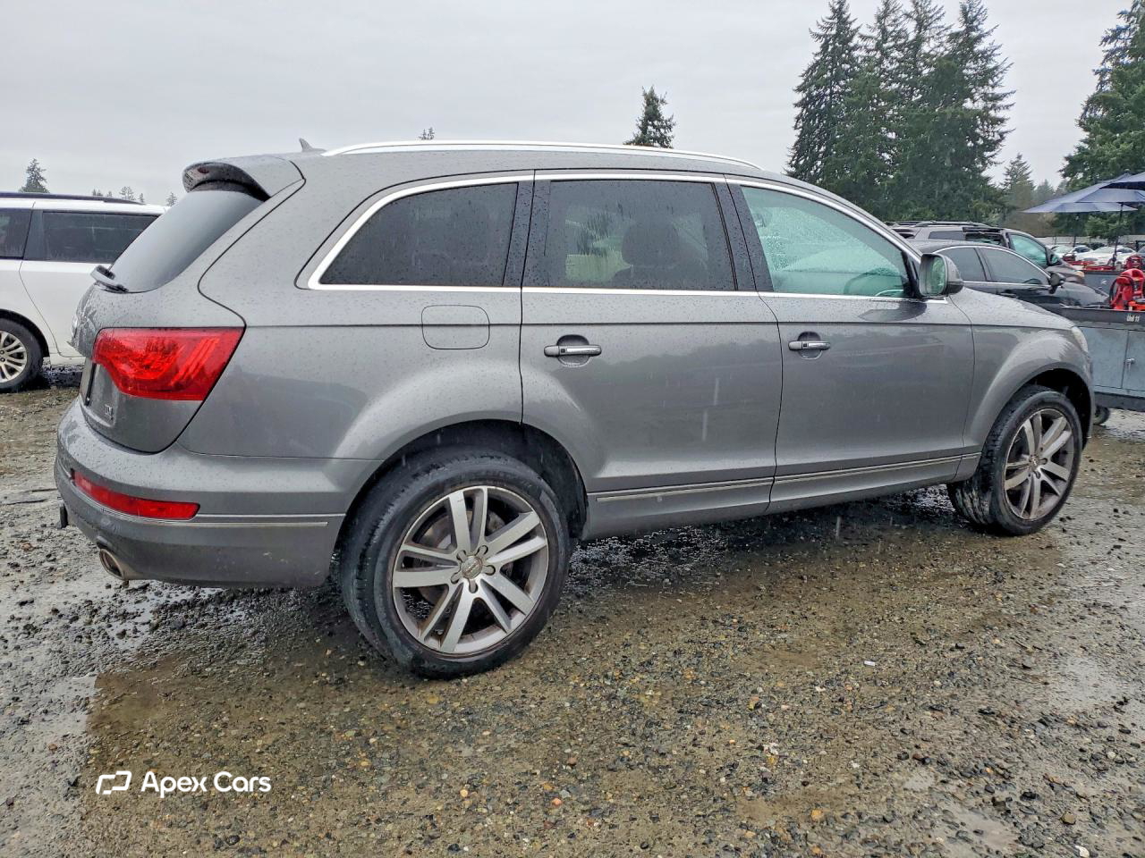 Audi Q7 2014