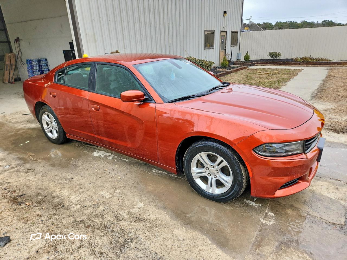 Dodge Charger 2021