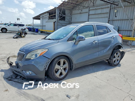 Buick Encore 2013 - Zdjęcie 1 z 13