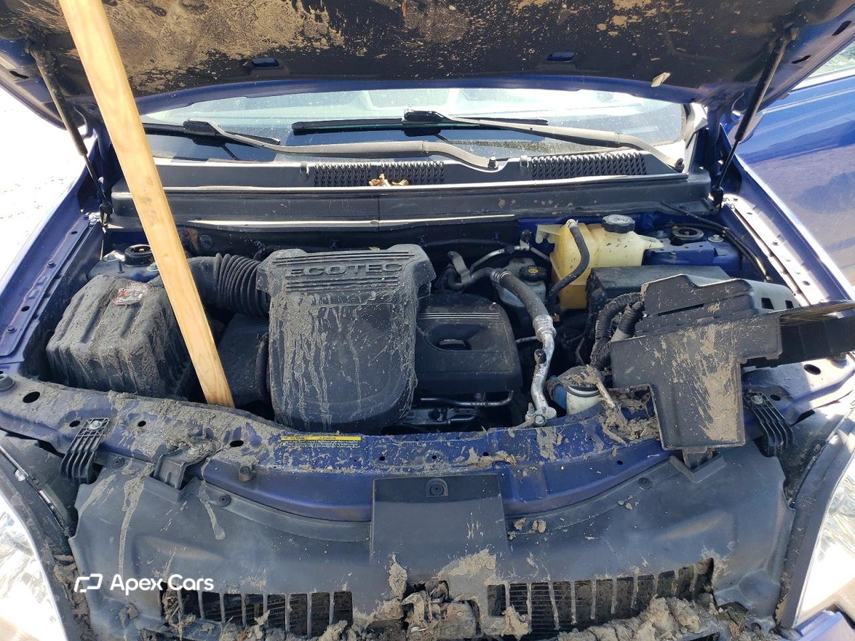 Saturn VUE 2008