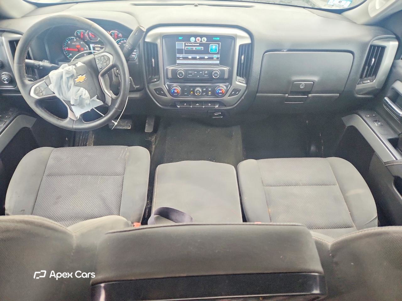Chevrolet Silverado 2016