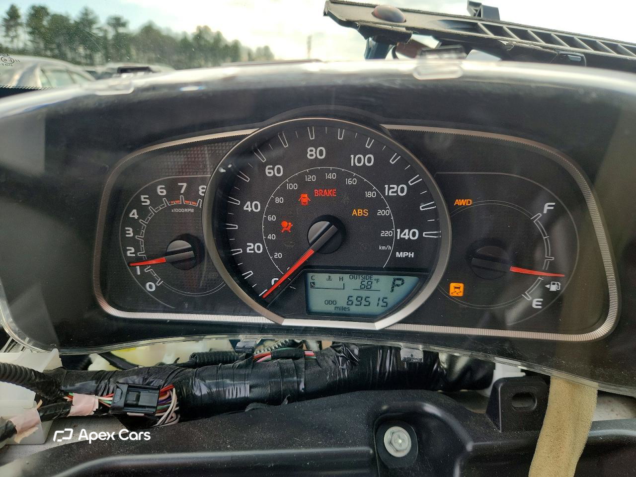 Toyota RAV 4 2013