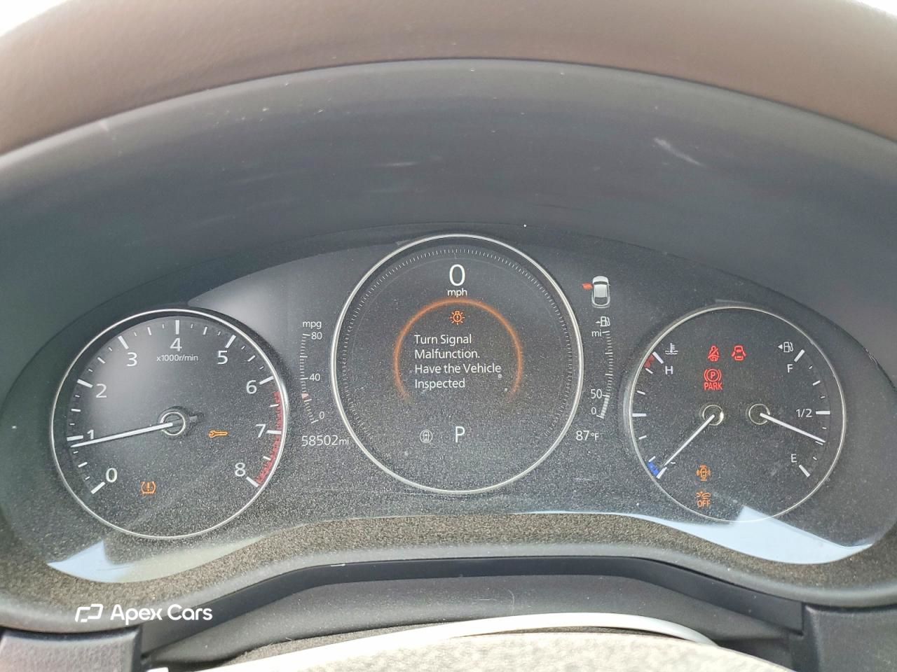 Mazda CX-30 2021