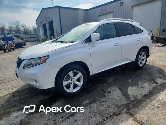 Lexus RX 2012 - Zdjęcie 1 z 14