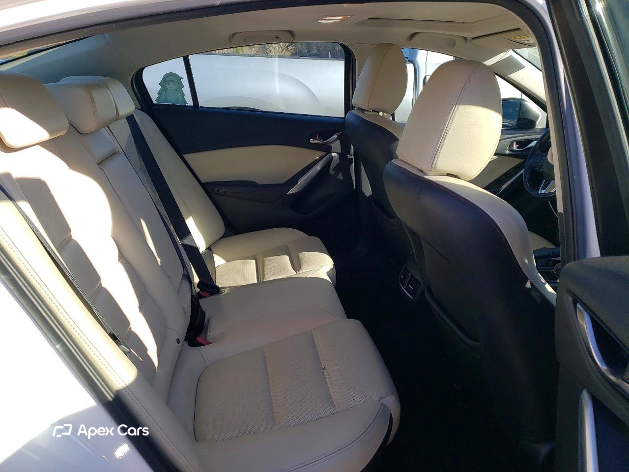Mazda 6 2014