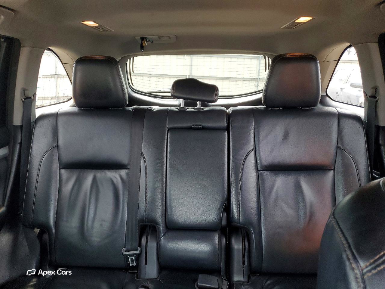 Toyota Highlander 2017