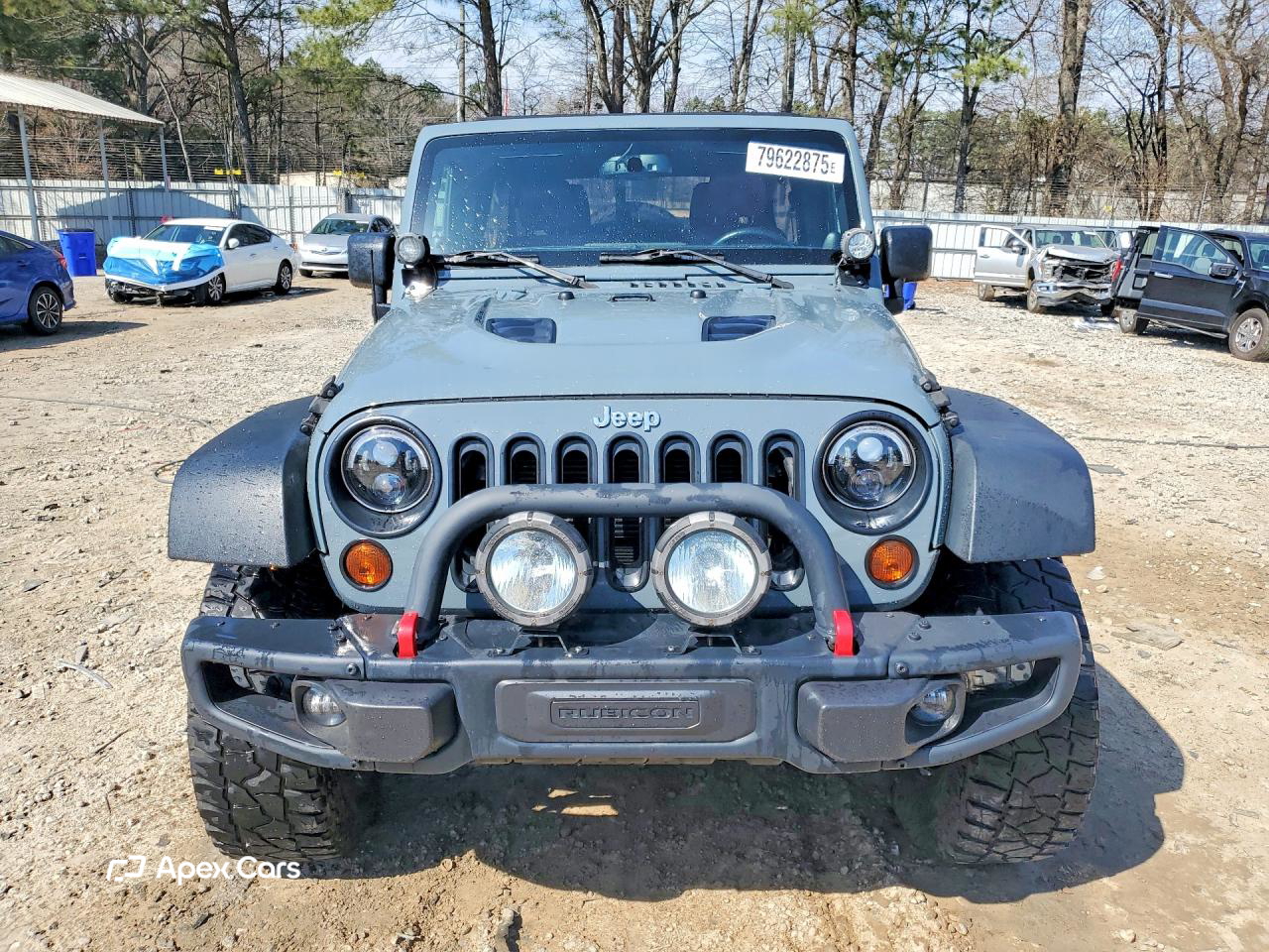 Jeep Wrangler 2013