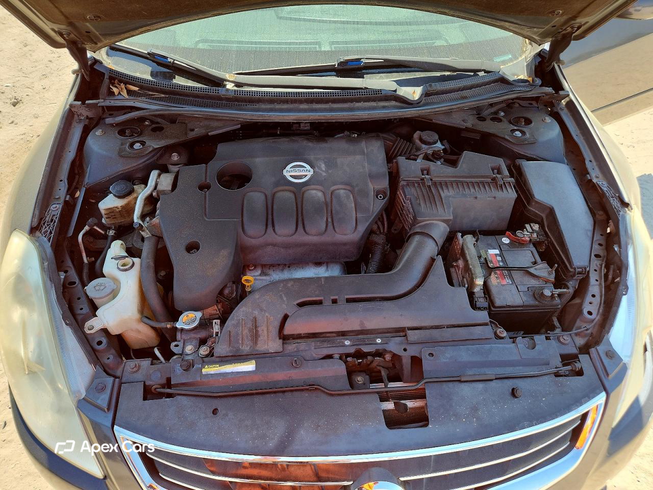 Nissan Altima 2012