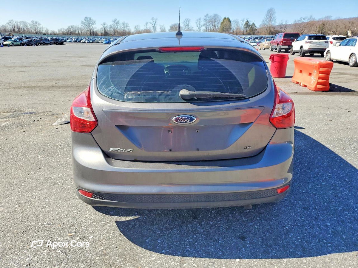 Ford Focus 2013
