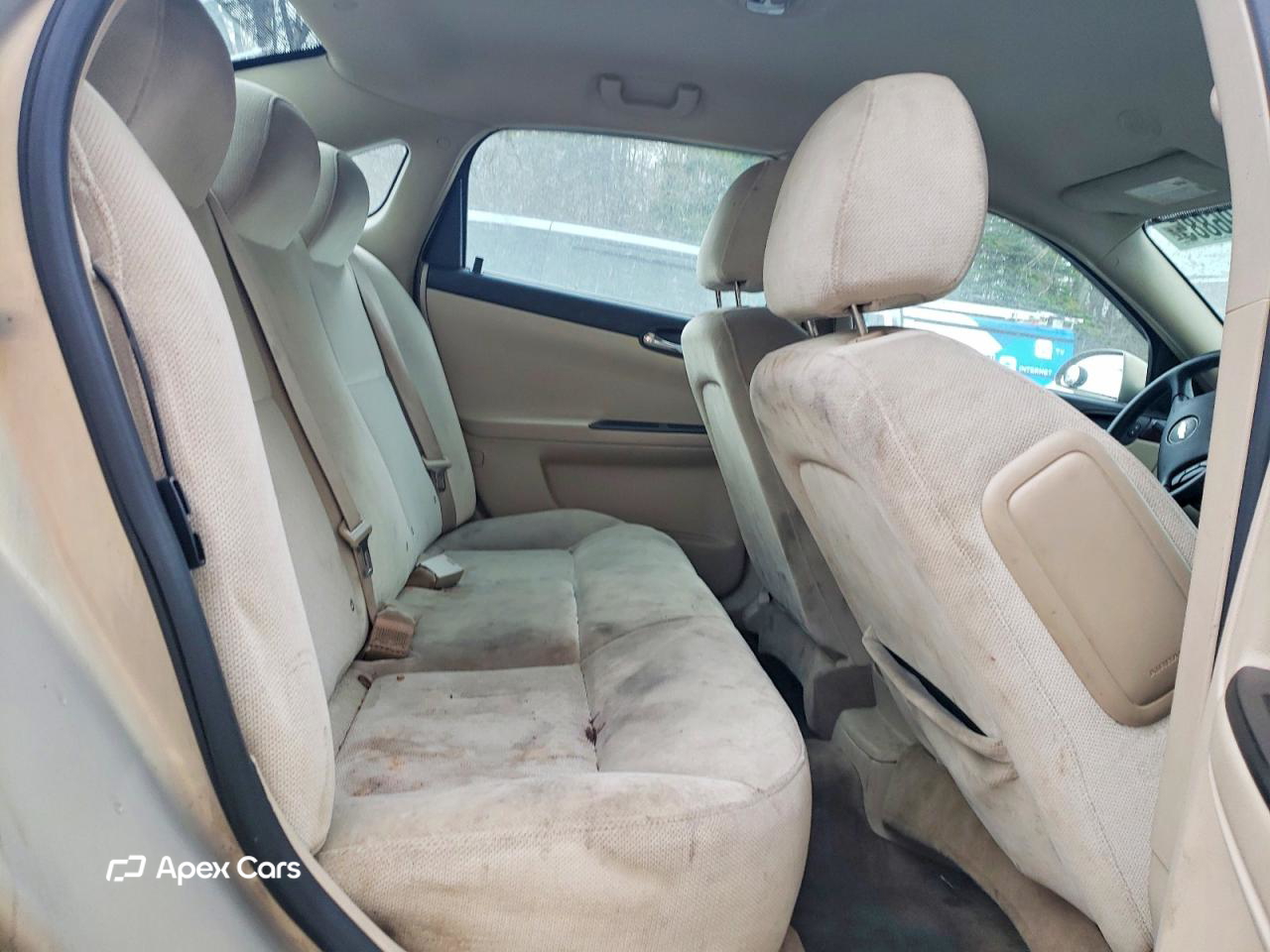 Chevrolet Impala 2009