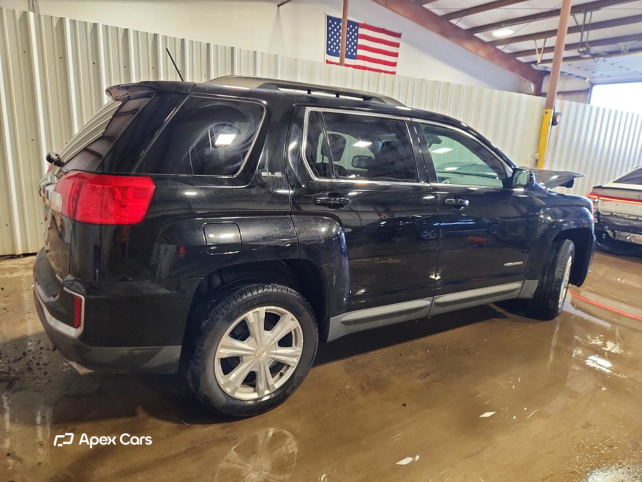 GMC Terrain 2017