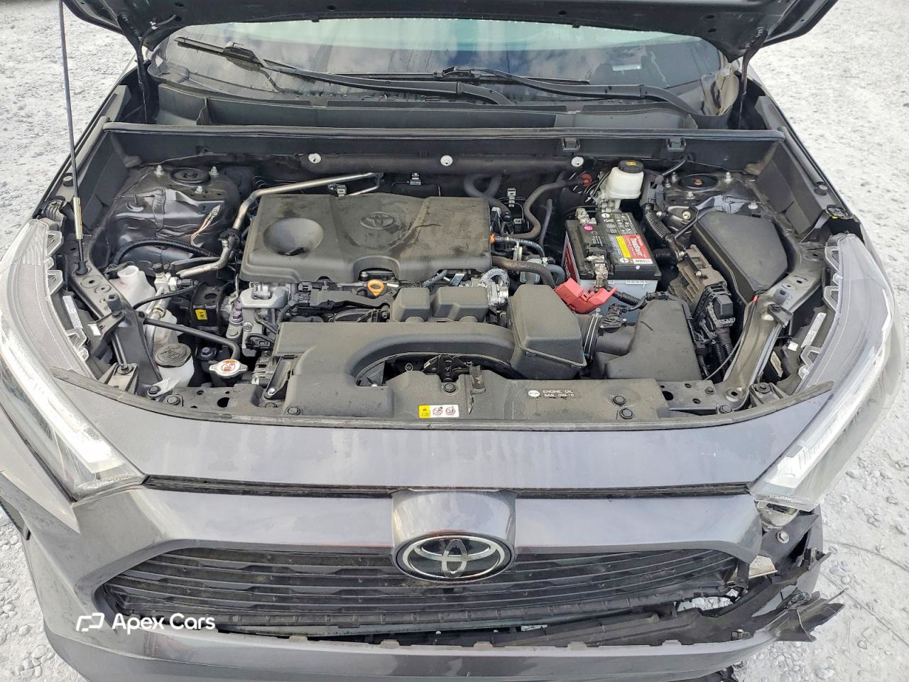 Toyota RAV 4 2023