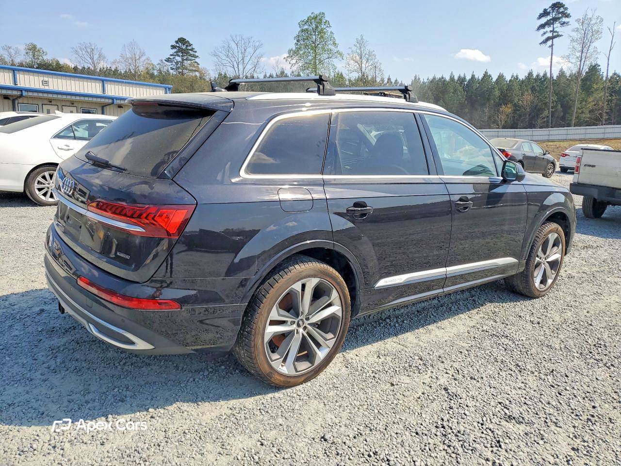 Audi Q7 2020