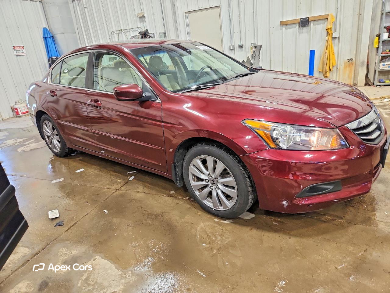 Honda Accord 2012