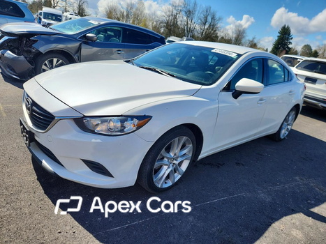 Mazda 6 2015 - Image 1 of 12
