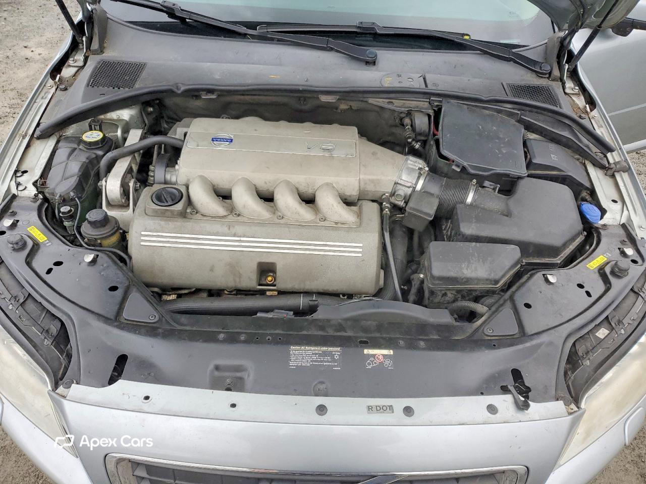 Volvo S80 2007